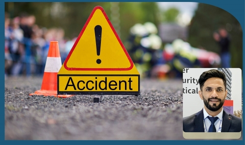 Indian Couple Dies in Abu Dhabi Crash, Baby in Critical Condition