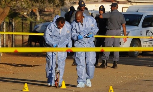 11 killed in S.Africa  township shootings
