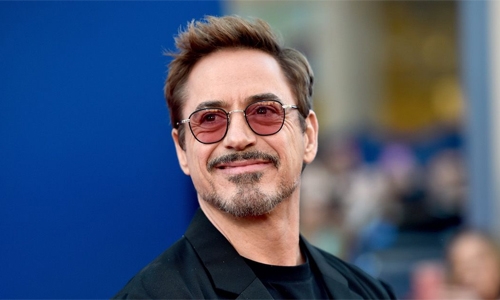 Robert Downey Jr’s green steps to clean the world