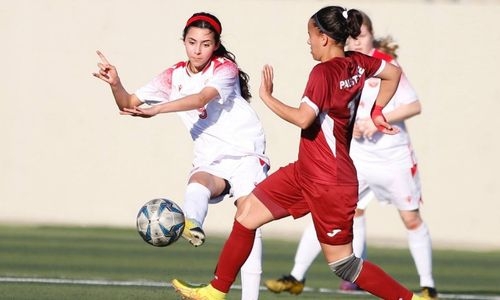 Bahrain finish fourth in West Asian football Bahrain finish fourth in West Asian football