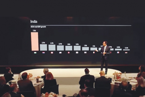 Blackstone COO picks India as top investment destination: 'Massive infra push, rising middle class' 