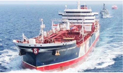 US rallying allies to tackle Iran threat US rallying allies to tackle Iran threat