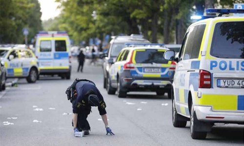 When gangs settle scores in Sweden When gangs settle scores in Sweden