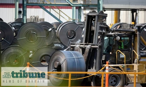 Mexico rejects US trade deal proposals on steel, aluminum Mexico rejects US trade deal proposals on steel, aluminum