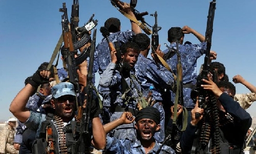 Bahrain vows Saudi full support, condemns Houthi militia attacks