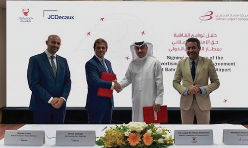 JCDecaux wins BIA advertising contract JCDecaux wins BIA advertising contract