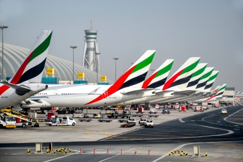 Emirates Resumes Flight Operations in Dubai After Earlier Suspension