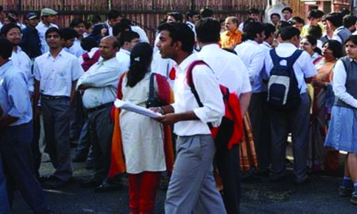 No CBSE re-exam for students outside India