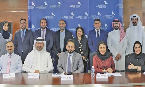 KHCB holds client relationship management course