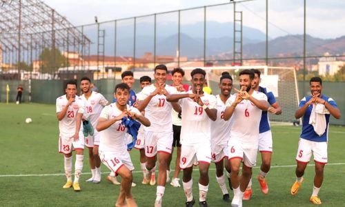 Bahrain set for West Asian under-23 football championship