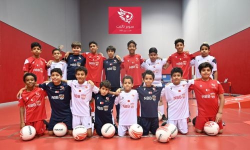 NBB backs Super Talent Bahrain 2023 Championship NBB backs Super Talent Bahrain 2023 Championship