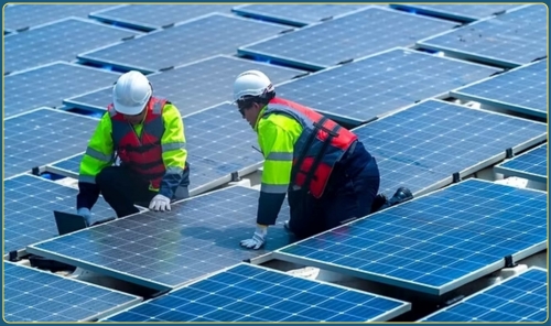 Renewables outpace fossil fuels despite US policy shift: IEA