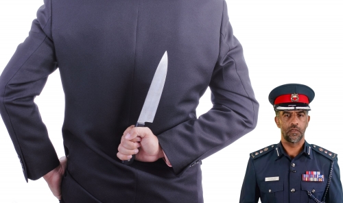 Parents Warned Over Teen Knife Carrying