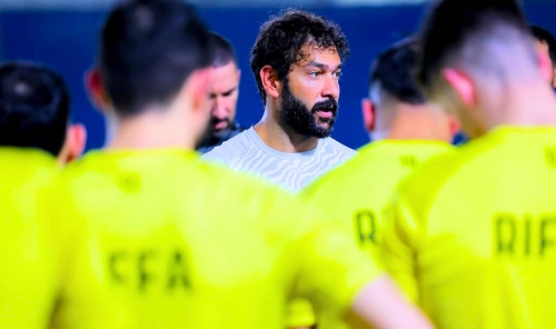 Riffa await Gulf Champions League draw Riffa await Gulf Champions League draw