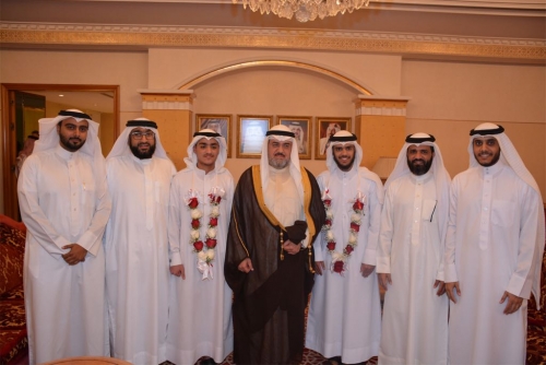 Bahraini wins international Quran competition