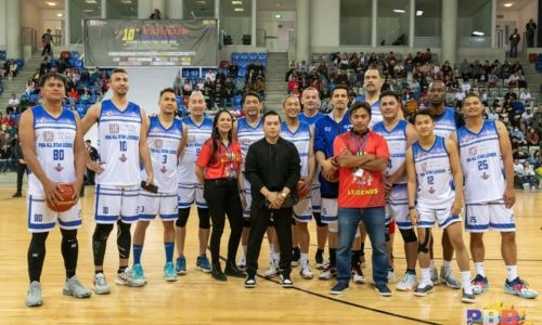 Thousands attend Philippines-Bahrain Basketball Goodwill Game