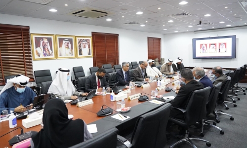 Parliamentary Inquiry Committee on Gulf Air hold a meeting Parliamentary Inquiry Committee on Gulf Air hold a meeting