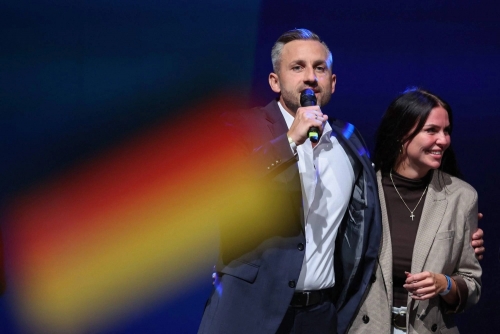 Far-right AfD wins historic victory in German state election Far-right AfD wins historic victory in German state election