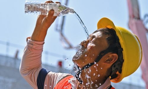 France records over 5,000 deaths due to summer 2023 heat France records over 5,000 deaths due to summer 2023 heat