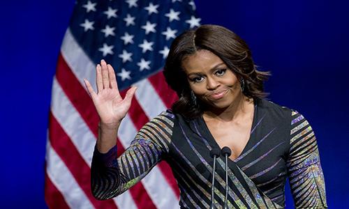 Michelle Obama to visit Qatar, Jordan to discuss girls' education Michelle Obama to visit Qatar, Jordan to discuss girls' education