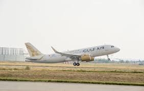 Gulf Air includes scuba diving equipment as free baggage allowance