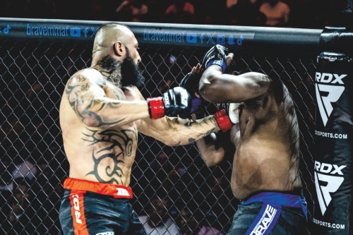 Pavel Dailidko faces careerdefining test at BRAVE CF 106 