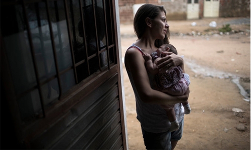 Three people test positive for Zika in New York Three people test positive for Zika in New York