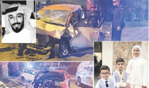 Court Sentences Bahraini Driver to 6 Years for Deadly Saar Crash