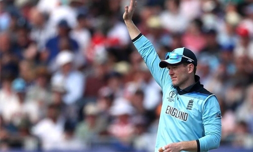 England showed glimpses of their best in last two games - Morgan England showed glimpses of their best in last two games - Morgan