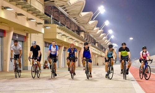 BIC holds Batelco Fitness on Track tonight BIC holds Batelco Fitness on Track tonight