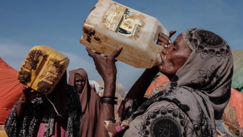 Somalia hunger crisis worsens as poor rains, prices bite: UN experts Somalia hunger crisis worsens as poor rains, prices bite: UN experts