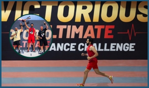 HH Shaikh Nasser bin Hamad wins Victorious Ultimate Endurance Challenge HH Shaikh Nasser bin Hamad wins Victorious Ultimate Endurance Challenge