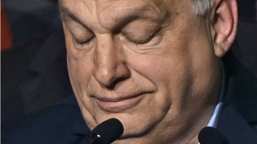 Hungary Votes for Change as Viktor Orbán Loses Power After 16 Years Hungary Votes for Change as Viktor Orbán Loses Power After 16 Years