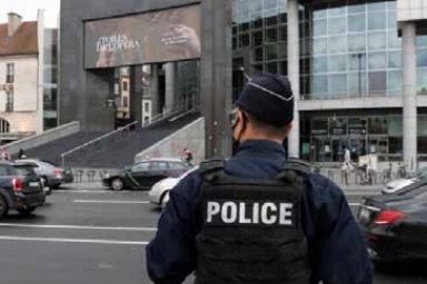 Paris attack suspect wanted to avenge Prophet cartoons