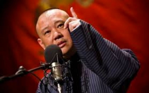 Chinese comedian investigated after patriotic song gag AFP | Beijing, China