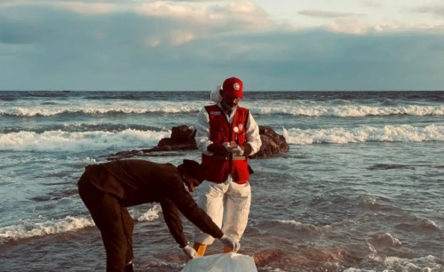 Four killed in boat accident off Libya 