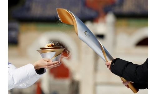 Russian athletes allowed to compete at Winter Paralympics Russian athletes allowed to compete at Winter Paralympics