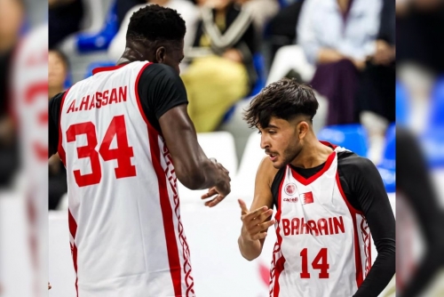Bahrain advance to last eight in 3x3 Basketball