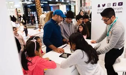 Shop Bahrain offers a bundle of activities