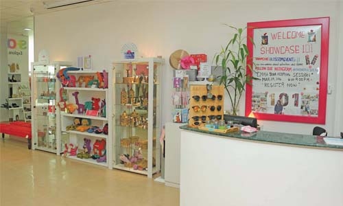 Meet Rasha Khunji who runs a start-up incubator Meet Rasha Khunji who runs a start-up incubator