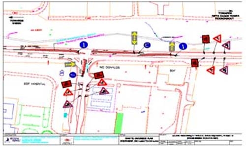 Lane to be closed on Wali Al Ahed Highway Lane to be closed on Wali Al Ahed Highway