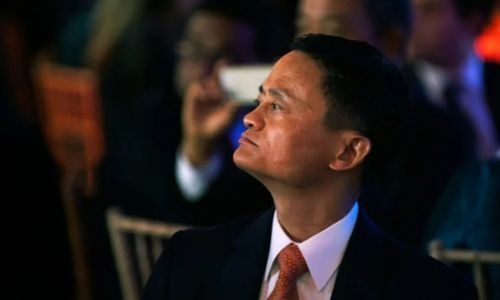 Jack Ma takes up visiting professor post in Japan Jack Ma takes up visiting professor post in Japan