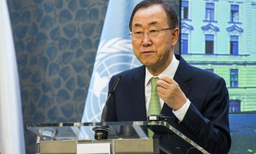 UN chief urges 'unified' effort to prevent terrorism UN chief urges 'unified' effort to prevent terrorism