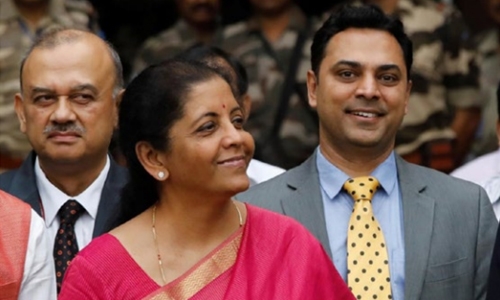 India cuts corporate taxes India cuts corporate taxes