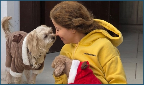 The Woman Who Changed the Name and Fate of Bahrain’s Dogs