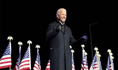 Biden lead widens in US election, but no victory call so far