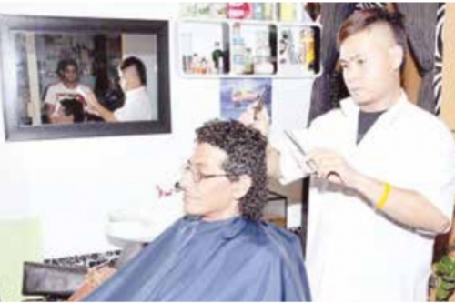 No walk-ins, only bookings as Eid rush hits Bahrain barbers 