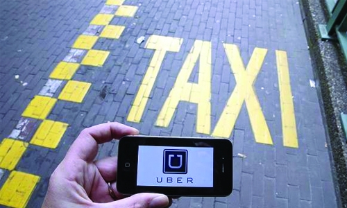 Uber partners with major Chinese auto maker