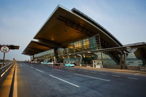 Reopening of Hamad International Airport