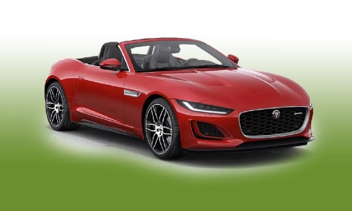 Growl of last combustion-engine Jaguar sports car preserved